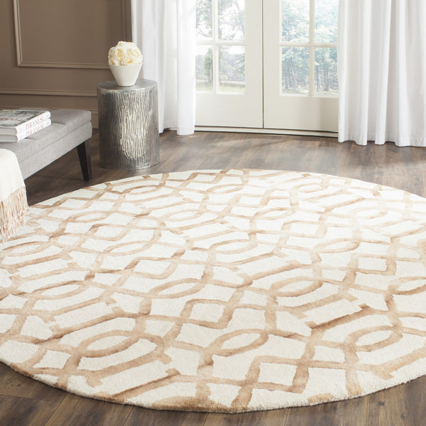 Safavieh Dip Dye 712 Hand Tufted Wool Rug DDY712E-3