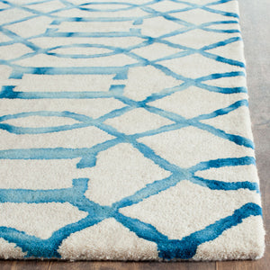 Safavieh Dip Dye 712 Hand Tufted Wool Rug DDY712H-3