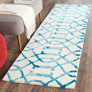 Safavieh Dip Dye 712 Hand Tufted Wool Rug DDY712H-3
