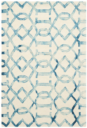 Safavieh Dip Dye 712 Hand Tufted Wool Rug DDY712H-3