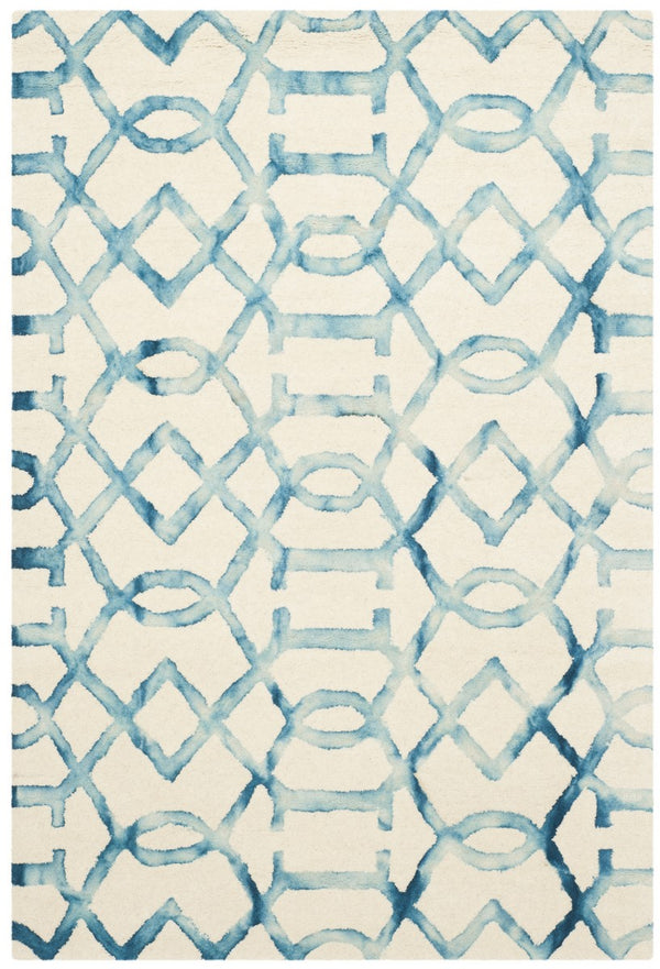 Safavieh Dip Dye 712 Hand Tufted Wool Rug DDY712H-3