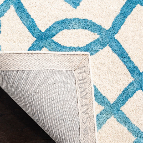 Safavieh Dip Dye 712 Hand Tufted Wool Rug DDY712H-3