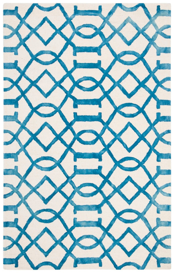 Safavieh Dip Dye 712 Hand Tufted Wool Rug DDY712H-3