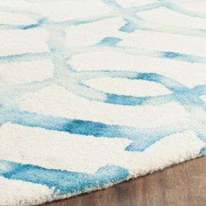 Safavieh Dip Dye 712 Hand Tufted Wool Rug DDY712H-3