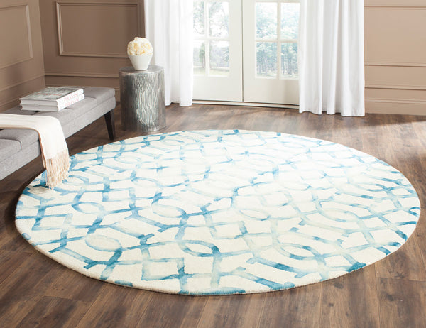 Safavieh Dip Dye 712 Hand Tufted Wool Rug DDY712H-3