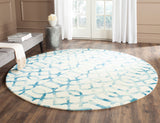 Safavieh Dip Dye 712 Hand Tufted Wool Rug DDY712H-3