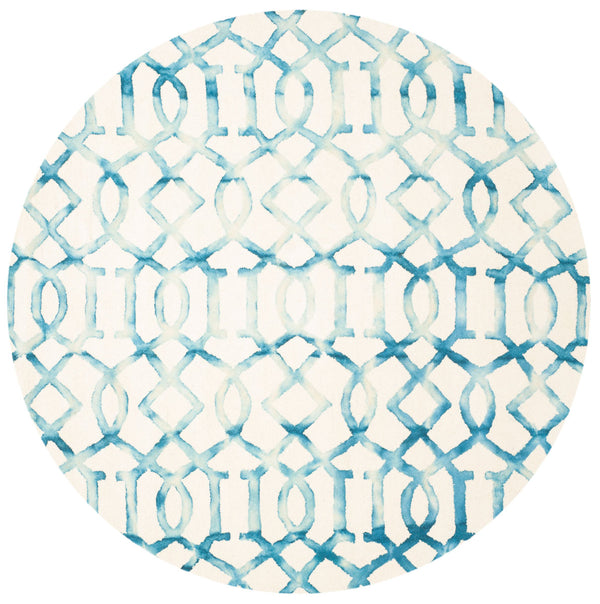 Safavieh Dip Dye 712 Hand Tufted Wool Rug DDY712H-3