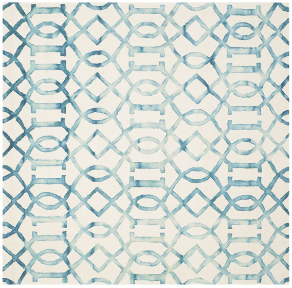 Safavieh Dip Dye 712 Hand Tufted Wool Rug DDY712H-3