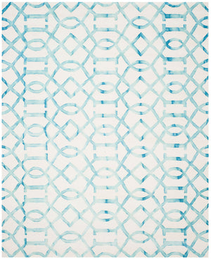 Safavieh Dip Dye 712 Hand Tufted Wool Rug DDY712H-3