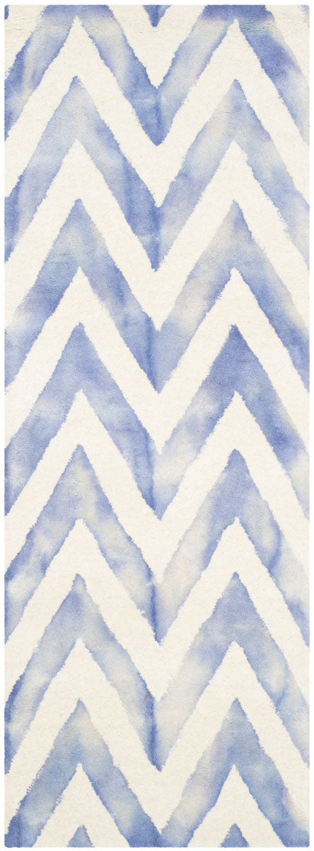 Safavieh Dip Dye 715 Hand Tufted Wool Rug DDY715A-3