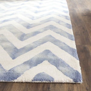 Safavieh Dip Dye 715 Hand Tufted Wool Rug DDY715A-3