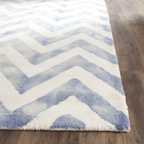 Safavieh Dip Dye 715 Hand Tufted Wool Rug DDY715A-3