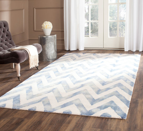 Safavieh Dip Dye 715 Hand Tufted Wool Rug DDY715A-3