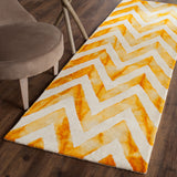 Safavieh Dip Dye 715 Hand Tufted Wool Rug DDY715C-3