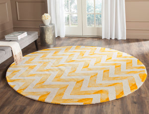 Safavieh Dip Dye 715 Hand Tufted Wool Rug DDY715C-3