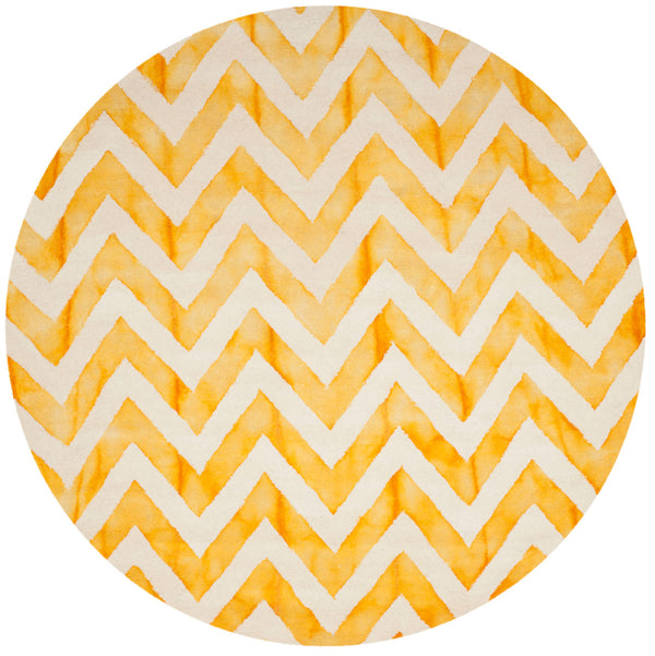 Safavieh Dip Dye 715 Hand Tufted Wool Rug DDY715C-3