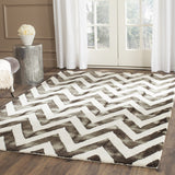 Safavieh Dip Dye 715 Hand Tufted Wool Rug DDY715D-3