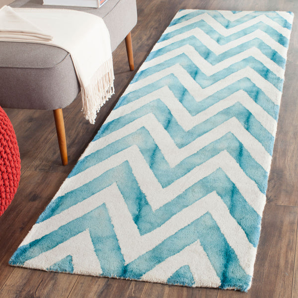 Safavieh Dip Dye 715 Hand Tufted Wool Rug DDY715H-3