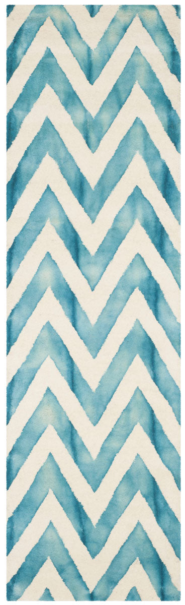 Safavieh Dip Dye 715 Hand Tufted Wool Rug DDY715H-3