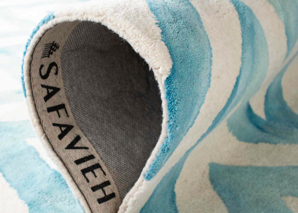 Safavieh Dip Dye 715 Hand Tufted Wool Rug DDY715H-3