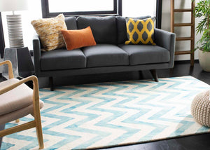 Safavieh Dip Dye 715 Hand Tufted Wool Rug DDY715H-3