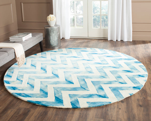 Safavieh Dip Dye 715 Hand Tufted Wool Rug DDY715H-3