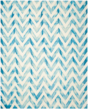 Safavieh Dip Dye 715 Hand Tufted Wool Rug DDY715H-3