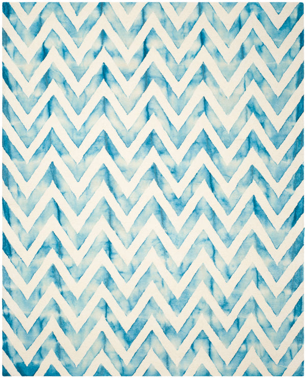 Safavieh Dip Dye 715 Hand Tufted Wool Rug DDY715H-3
