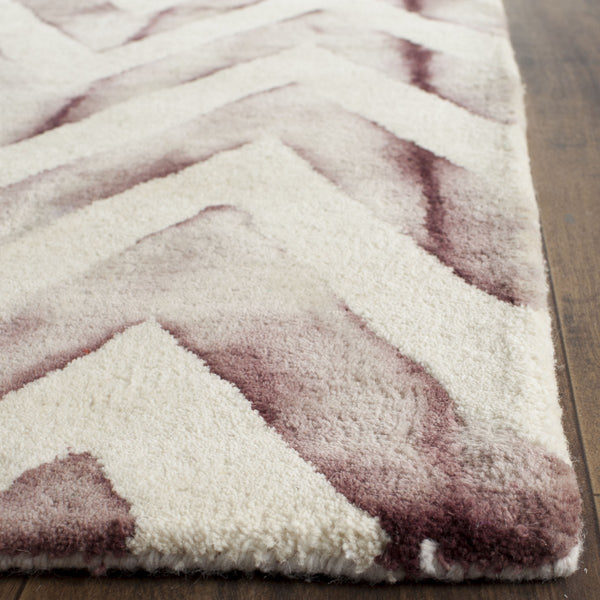 Safavieh Dip Dye 715 Hand Tufted Wool Rug DDY715I-3