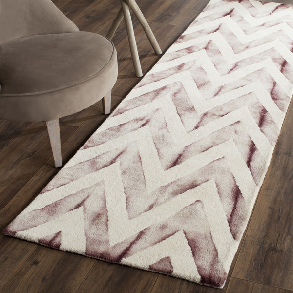 Safavieh Dip Dye 715 Hand Tufted Wool Rug DDY715I-3