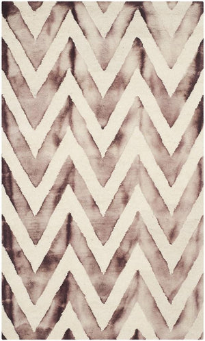 Safavieh Dip Dye 715 Hand Tufted Wool Rug DDY715I-3