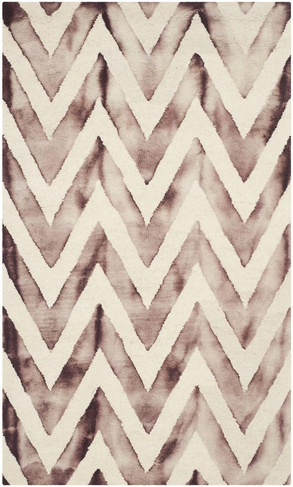 Safavieh Dip Dye 715 Hand Tufted Wool Rug DDY715I-3