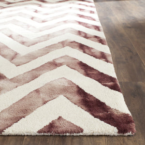 Safavieh Dip Dye 715 Hand Tufted Wool Rug DDY715I-3
