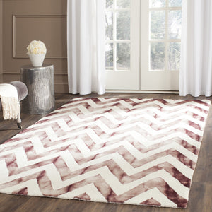 Safavieh Dip Dye 715 Hand Tufted Wool Rug DDY715I-3