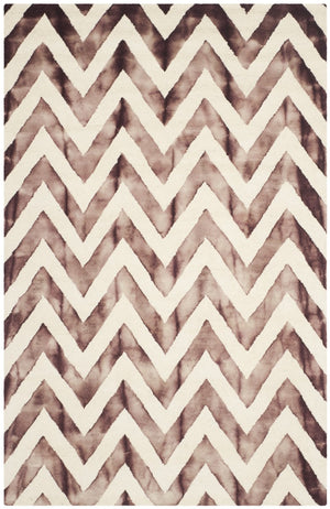 Safavieh Dip Dye 715 Hand Tufted Wool Rug DDY715I-3