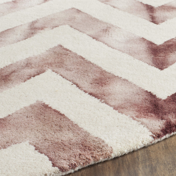 Safavieh Dip Dye 715 Hand Tufted Wool Rug DDY715I-3