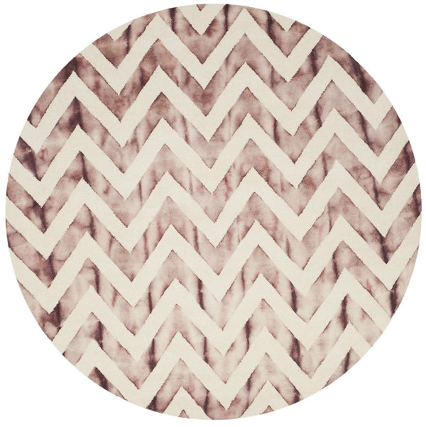 Safavieh Dip Dye 715 Hand Tufted Wool Rug DDY715I-3