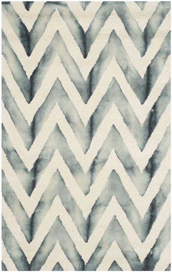 Safavieh Dip Dye 715 Hand Tufted Wool Rug DDY715J-3
