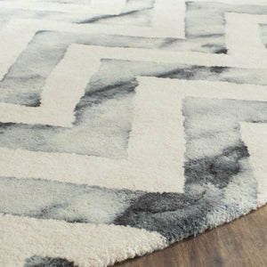 Safavieh Dip Dye 715 Hand Tufted Wool Rug DDY715J-3