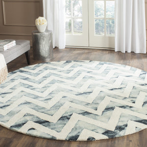 Safavieh Dip Dye 715 Hand Tufted Wool Rug DDY715J-3