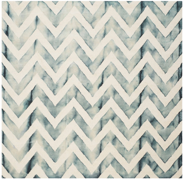 Safavieh Dip Dye 715 Hand Tufted Wool Rug DDY715J-3