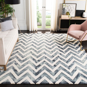 Safavieh Dip Dye 715 Hand Tufted Wool Rug DDY715J-3