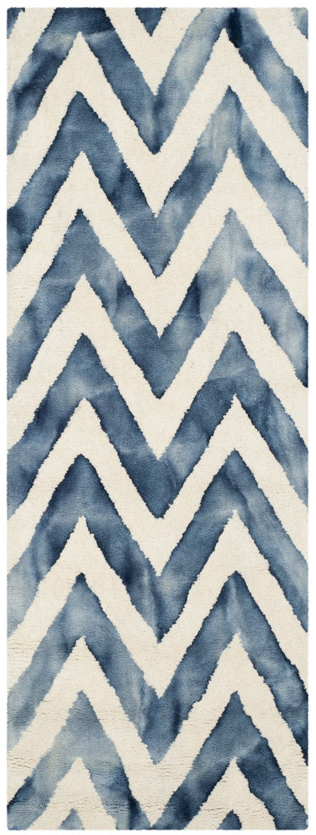 Safavieh Dip Dye 715 Hand Tufted Wool Rug DDY715P-3