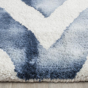 Safavieh Dip Dye 715 Hand Tufted Wool Rug DDY715P-3