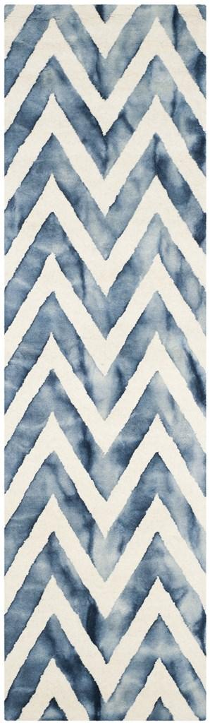 Safavieh Dip Dye 715 Hand Tufted Wool Rug DDY715P-3
