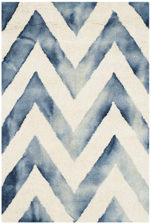 Safavieh Dip Dye 715 Hand Tufted Wool Rug DDY715P-3