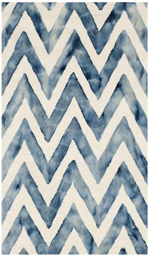 Safavieh Dip Dye 715 Hand Tufted Wool Rug DDY715P-3