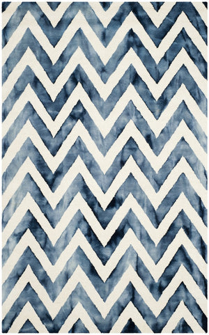 Safavieh Dip Dye 715 Hand Tufted Wool Rug DDY715P-3