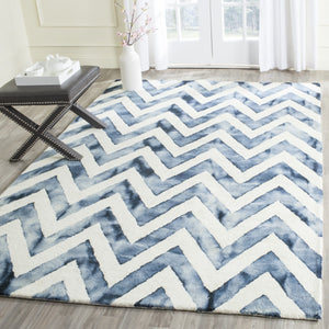 Safavieh Dip Dye 715 Hand Tufted Wool Rug DDY715P-3
