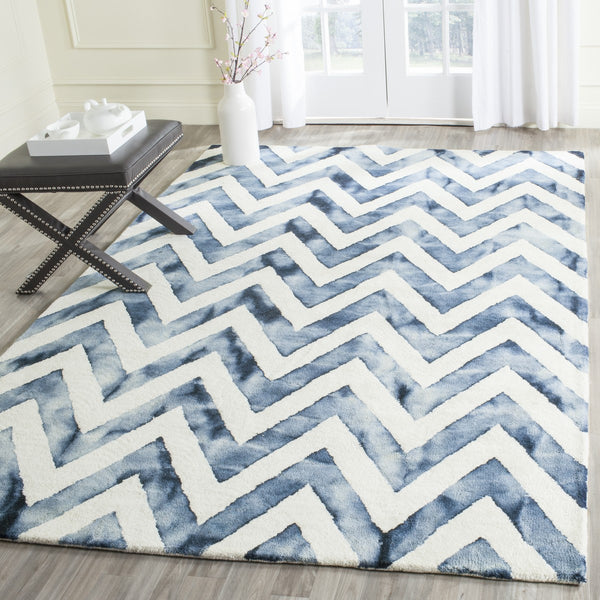 Safavieh Dip Dye 715 Hand Tufted Wool Rug DDY715P-3